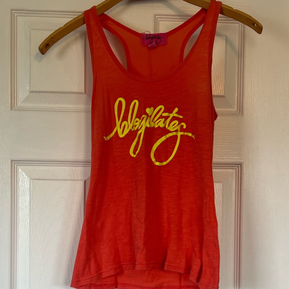 Blogilates Tank Top